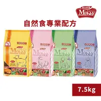 在飛比找PChome24h購物優惠-Mobby 莫比自然食 貓飼料 7.5KG