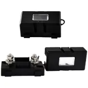 AMI/Midi Fuse Holder - Upgraded Inline Fuse Holder with Cove(2024 New) Bolt-D...