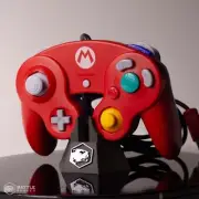 Battle Beaver GameCube Pre-Built Controller (253)