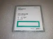 New HP LTO-4 Ultrium RW Data Cartridge C7974A 1.6TB Data Tape