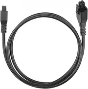 Extension Cable for Bambu Lab AMS Lite, 1M 4-pin Extension Cable for Bambulab A1/A1 Mini 3D Printer Accessories (Without Magnetic Ring Model)