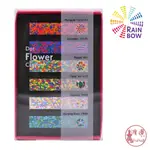 全館現貨日本AOZORA - DOT FLOWER CRAYON點點花朵蠟筆 6色✩附發票