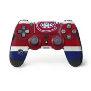 NHL Montreal Canadiens PS4 Pro/Slim Controller Skin - Montreal Canadiens Jersey