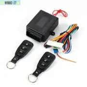 Car Central Power Door Lock/Unlock Remote Set Keyless Entry System For 2/4 Door (for: MG)