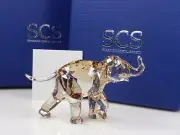 Swarovski SCS 2013 Young Elephant MIB #1142862