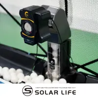 在飛比找遠傳friDay購物優惠-SUZ 303旗艦版無線遙控桌球發球機 贈50三星球.自動發