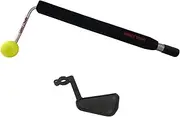 IMPACT SNAP Right Handed Golf Club Training Aid - Black, Uniflex, Right, Putter Golf Club