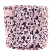 Jardinopia Eco Pot Fabric - Disney Mickey & Minnie Mouse Large Pink