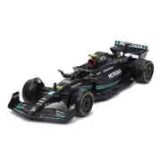 1:43 AMG F1 W14 E Performance 2023 #44 Lewis Hamilton Diecast Model Car