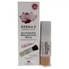Derma-E Sun Protection Mineral Powder SPF 30, 0.14 oz Sunscreen..
