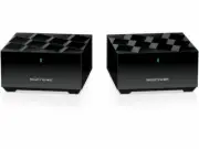 NETGEAR Nighthawk MK62-100NAS AX1800 Dual-Band Mesh Wi-Fi System
