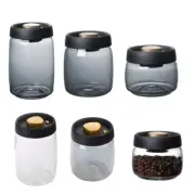 Vacuum Coffee Canister Storage Container Vacuum Sealed Containers