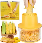 High-Quality Non Slip Corn Stripper, Corn Peeler,Quickly Remove Kernels from Cor