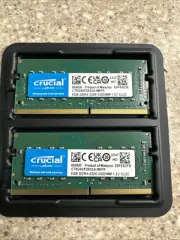 Crucial 16GB RAM Kit - CT8G4SFS832A.M8FR - 2x 8GB Sticks - DDR4