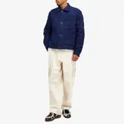 Kardo Ally Hand Embroidered Cargo Pants