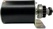 Starter Motor,Compatible With Briggs & Stratton 497595 795121 390838 1972-2002 5-22 HP Engines John Deere LG497595 MIU13772 391423 39274