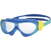Zoggs Phantom Swimming Goggles Mask 0 - 6 Years Blue