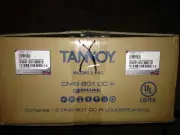 TANNOY Speaker- CMS 601DC PI 6in Ceiling speaker Dual Concentric Driver