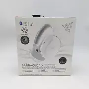 Razer Barracuda X Wireless Headphones Mercury Over Ear Bluetooth RZ04-0443