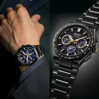 在飛比找momo購物網優惠-【SEIKO 精工】Astron 晨星 限量 鈦 GPS衛星