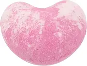 VICASKY Heart Bath Salt Aromatherapy Shower Tablet Plant Essence Formula Valentine Day Her Relaxing Bath Experience with Fragrance