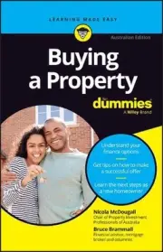 Buying a Property For Dummies by Nicola McDougall Paperback Book