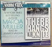 There Hangs the Knife audio book by marcia muller