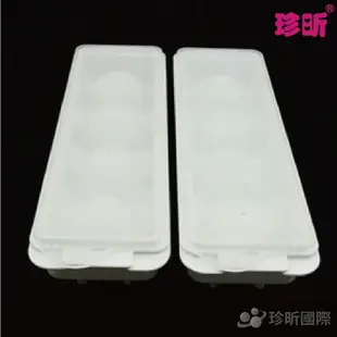 【珍昕】台灣製 KEYWAY加蓋大顆粒造型模製冰模系列~2種造型(鑽石/冰珠)/製冰模/製冰盒