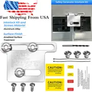 Generator Interlock Kit For Siemens/Murry Challenger/ ITE Sub Panels 100-200amp