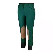 RJ Classics Gulf Natural Rise Front Zip Breech