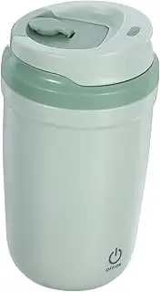 BESTYASH Electric Shaker Bottle Portable for Coffee Protein Shakes Meal Replacement Rechargeable with Automatic Stirring for Travel Car Use