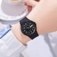 在飛比找momo購物網優惠-【CITY STAR】小清新中小學生日期學習手錶(兒童手錶/