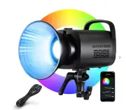 Brand NEW NEEWER RGB CB60 70W, RGB Full Color 18000 LED Video Light Bowens Mount