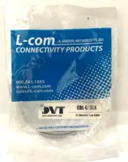 DVT CBL-C10EX Ethernet X-Over Cable