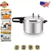12 Quart Pressure Canner with Touch Control - Ideal for Home Preserving