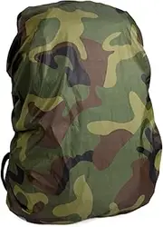 Foldable Waterproof Backpack Cover - Rainproof Backpack Protector | Camping Bag Rain Cover | Waterproof Rucksack Protector For Cycling Hiking Camping Traveling