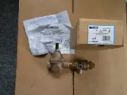 New 9D-m3 Box 0386461 Watts Boiler Feed Valve Backflow Preventer 1/2" 9-11S M3