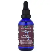 Eidon Ionic Minerals, Potassium, Liquid Concentrate, 2 oz (60 ml)