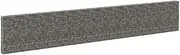 Gabion Wall with Covers Galvanised Steel 900x30x150 cm Barrier Panel