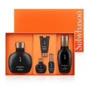 Sulwhasoo For Men Basic Serum Emulsion Set Skincare K-Beauty