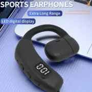 Wireless BT 5.4 Earbud Open Ear Air Conduction Headphone Noise Reduction W ZOK