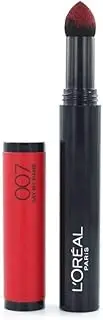 [L'Oreal Paris] Infallible Matte Max Lipstick Number 007, Say My Name 11 g