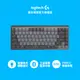 Logitech 羅技 MX Mechanical Mini 無線智能機械鍵盤-茶軸