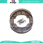 Motorcycle Brake shoes Rear For MASH Seventy 125 2013 2014 2015