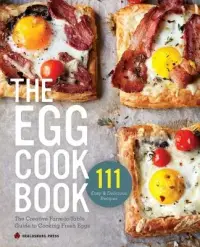 在飛比找博客來優惠-The Egg Cookbook: The Creative