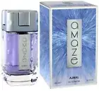 Amaze By Ajmal EDP Spray 100 ml / 3.4 Fl Oz Perfume New Box For Men
