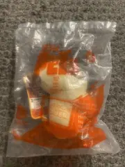 2016 McDonald's The Secret Life of Pets Happy Meal Toy Sealed #4 Mel