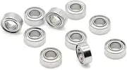 ZJSCNBE SMR85ZZ Bearing 5 * 8 * 2.5 Mm 10Pcs ABEC-9 440C Roller Stainless Steel SMR85Z SMR85 Z ZZ L-850ZZ Ball Bearings