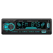 Bluetooth Car Radio Receiver With Remote Control - Mp3 Player 5.1