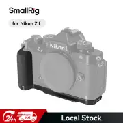 SmallRig L Bracket for Nikon Z f, Camera L Plate for Arca Swiss plate-4262